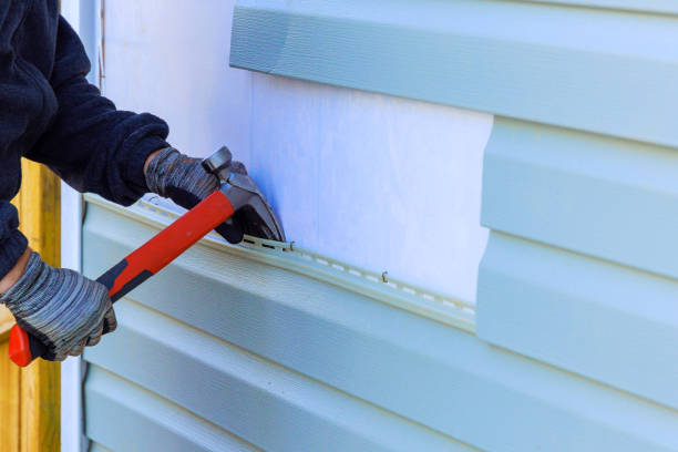 Reliable Storm Damage Siding Repair contractor in Westwood, PA by Superior Siding Solutions