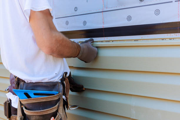 Affordable Storm Damage Siding Repair solutions in Westwood, PA
